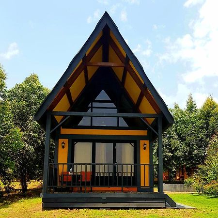 Shamba Lodge Cabin B Arusha Dış mekan fotoğraf