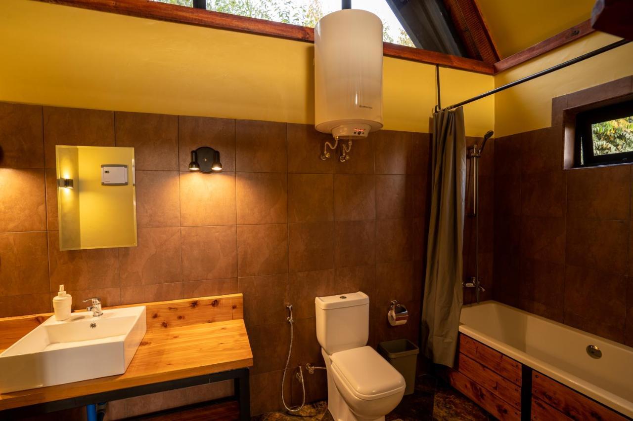 Shamba Lodge Cabin B Arusha Dış mekan fotoğraf