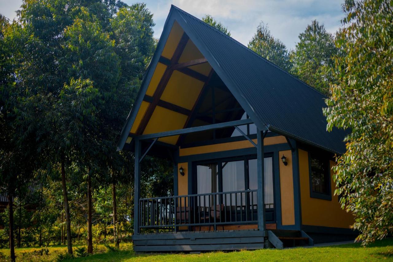 Shamba Lodge Cabin B Arusha Dış mekan fotoğraf