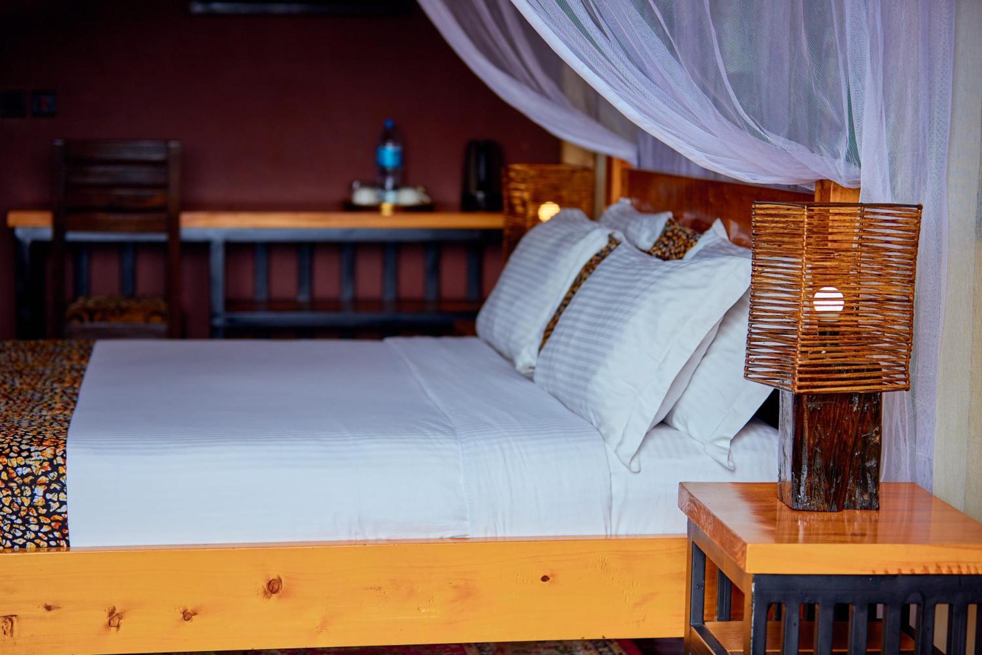 Shamba Lodge Cabin B Arusha Dış mekan fotoğraf