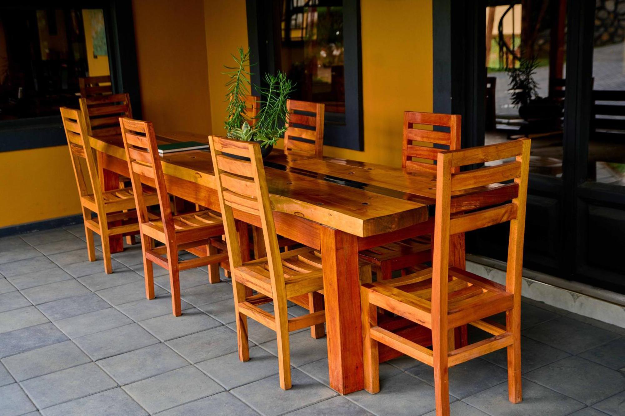Shamba Lodge Cabin B Arusha Dış mekan fotoğraf
