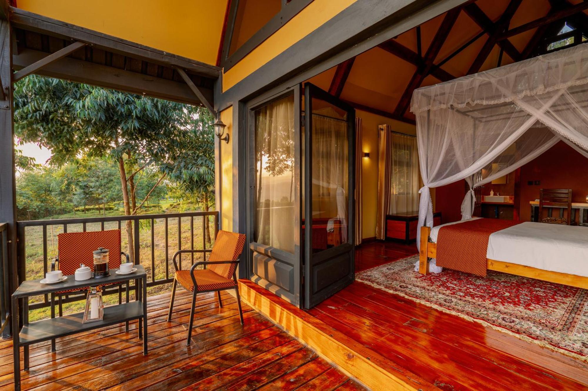Shamba Lodge Cabin B Arusha Dış mekan fotoğraf