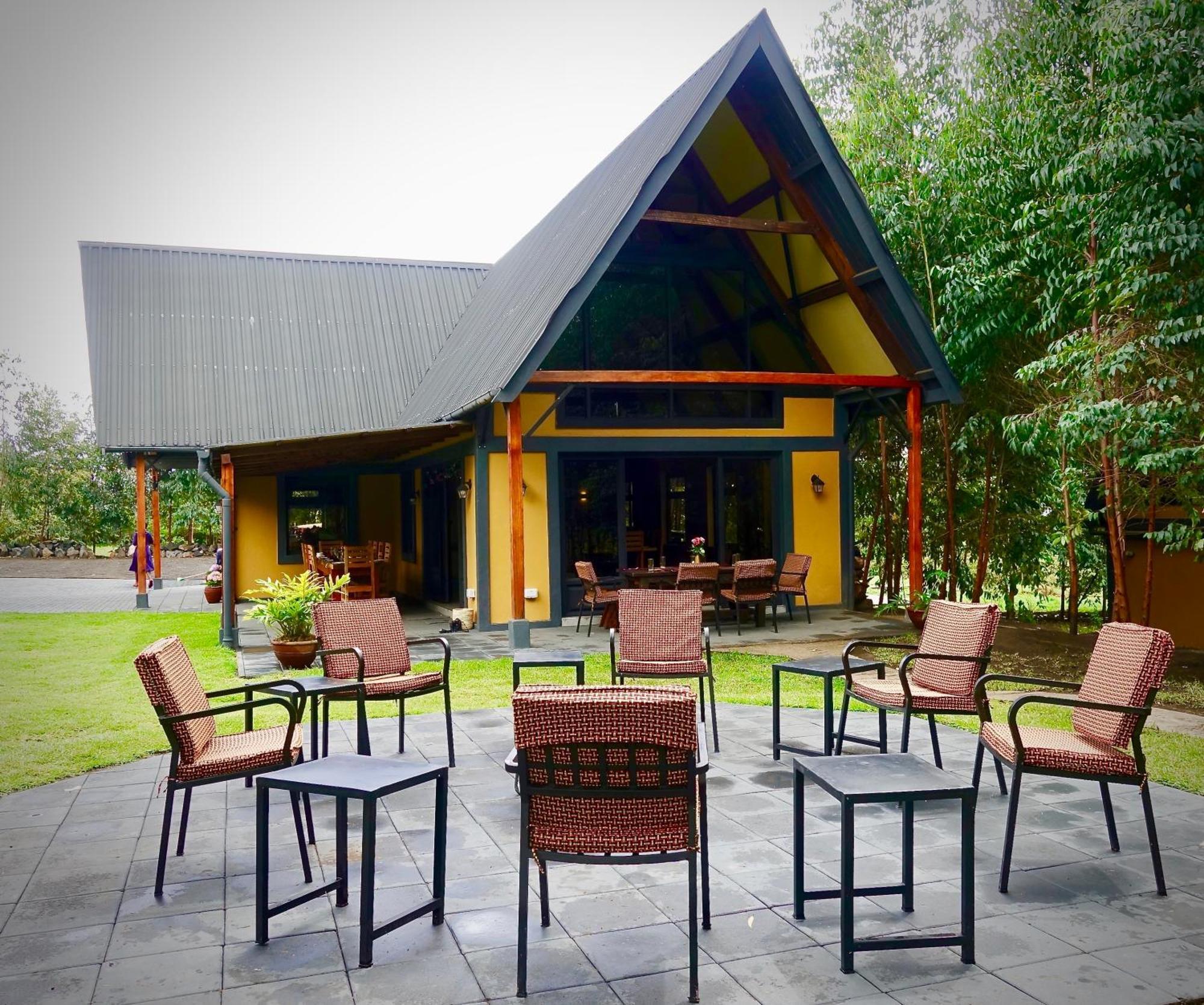Shamba Lodge Cabin B Arusha Dış mekan fotoğraf