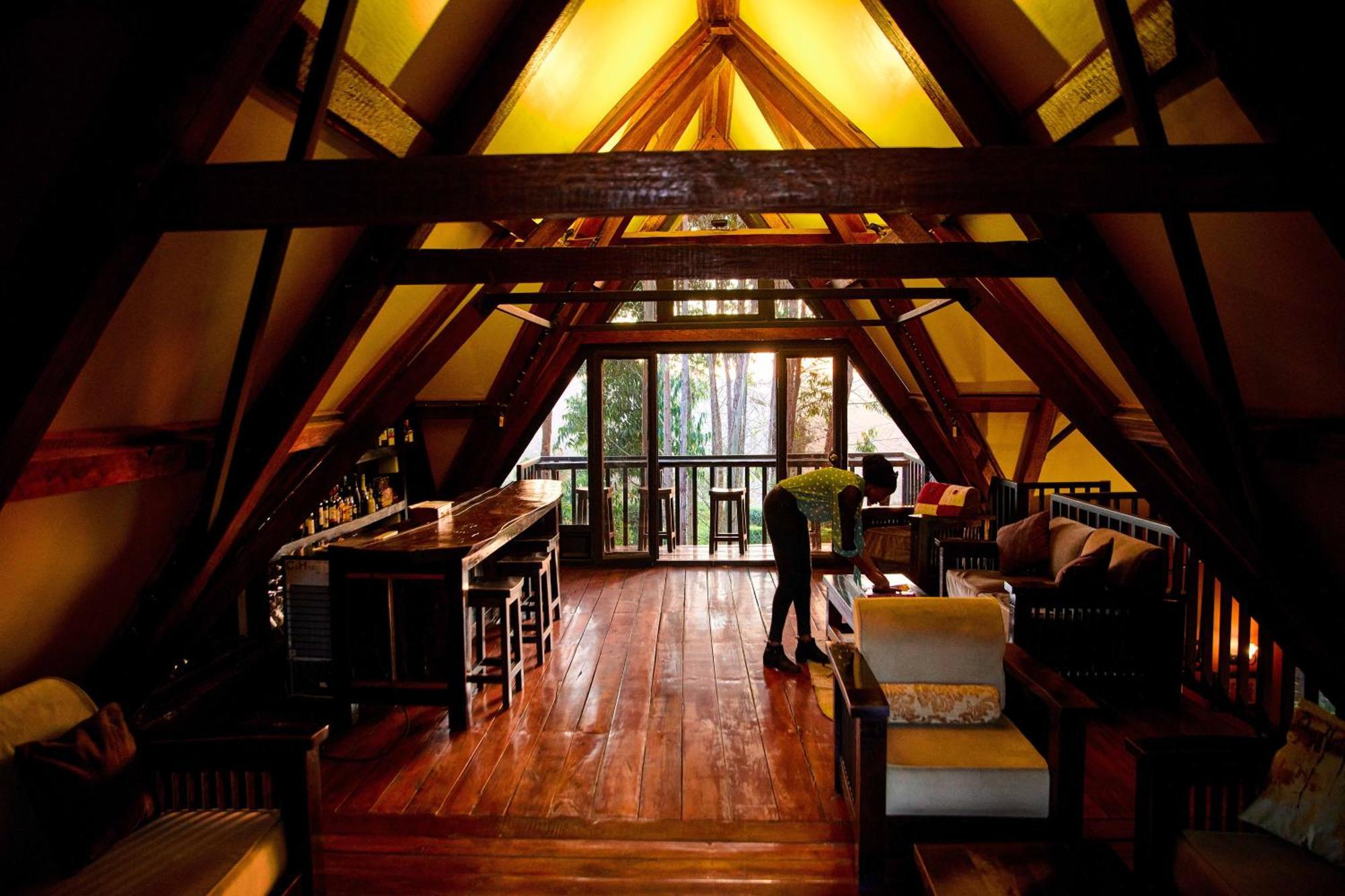 Shamba Lodge Cabin B Arusha Dış mekan fotoğraf